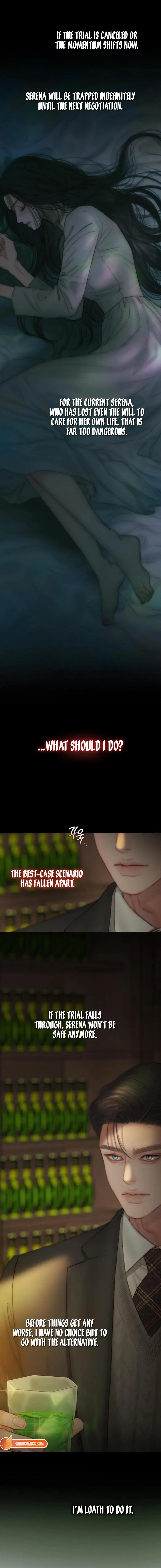 Selena Chapter 132 - Page 7