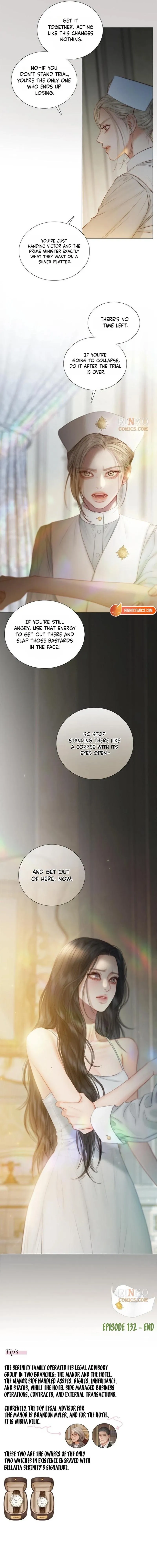 Selena Chapter 132 - Page 19