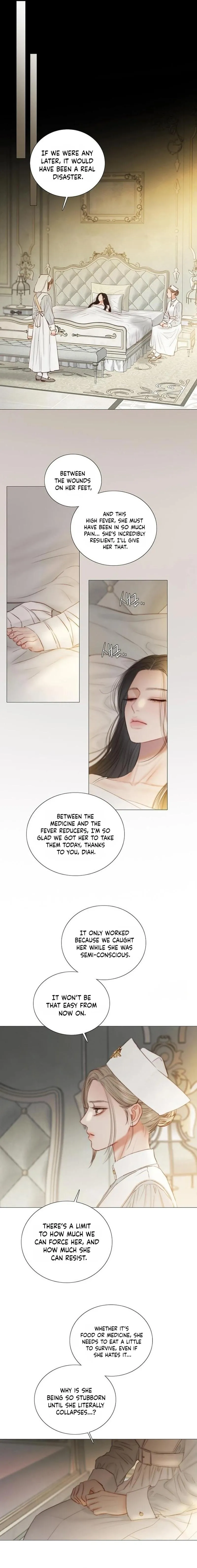 Selena Chapter 133 - Page 3
