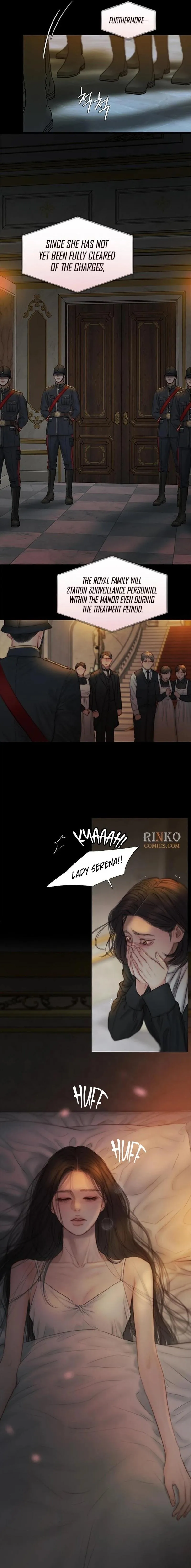 Selena Chapter 133 - Page 13