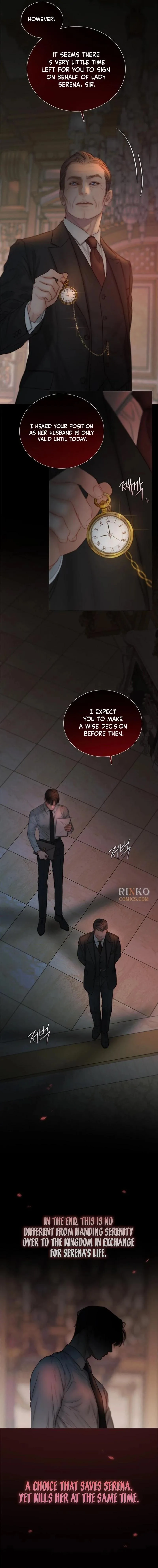Selena Chapter 134 - Page 5
