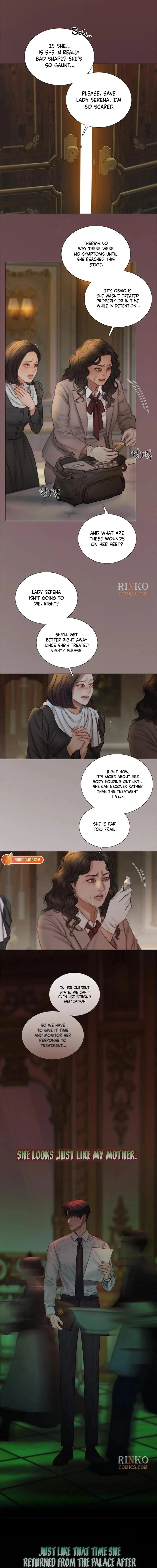 Selena Chapter 134 - Page 7
