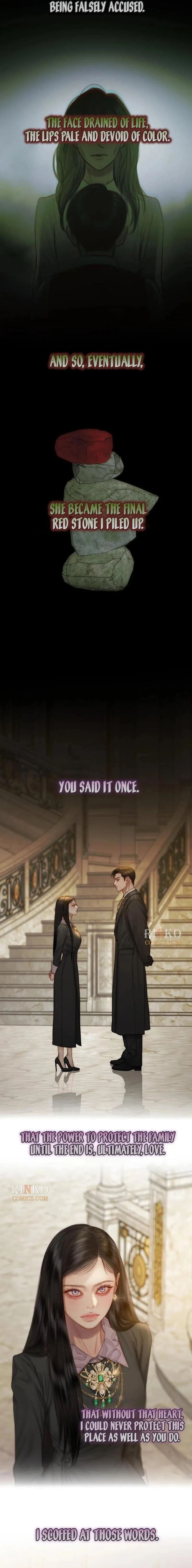 Selena Chapter 134 - Page 8