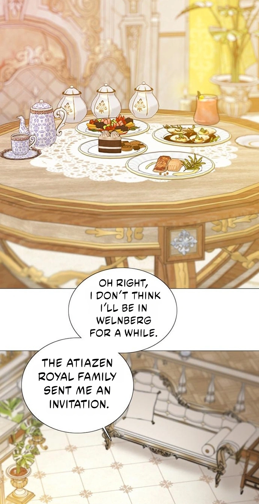 Selena Chapter 139 - Page 17