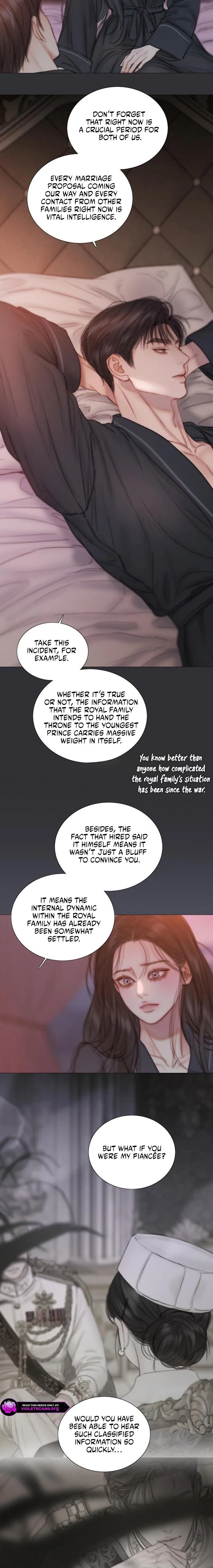 Selena Chapter 142 - Page 3