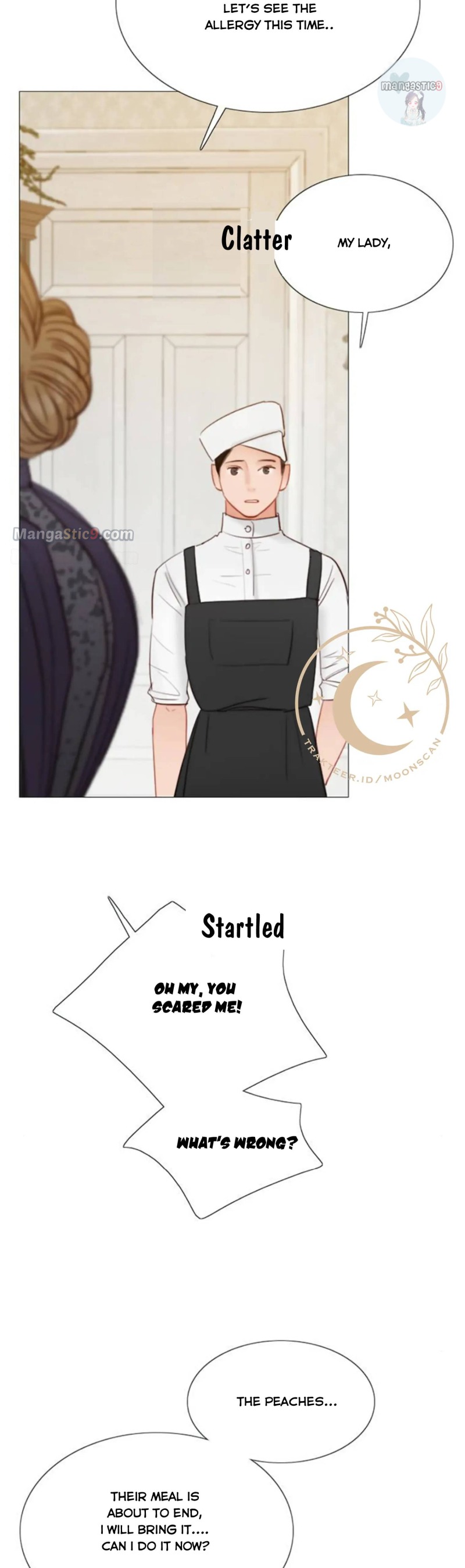 Selena Chapter 29 - Page 23