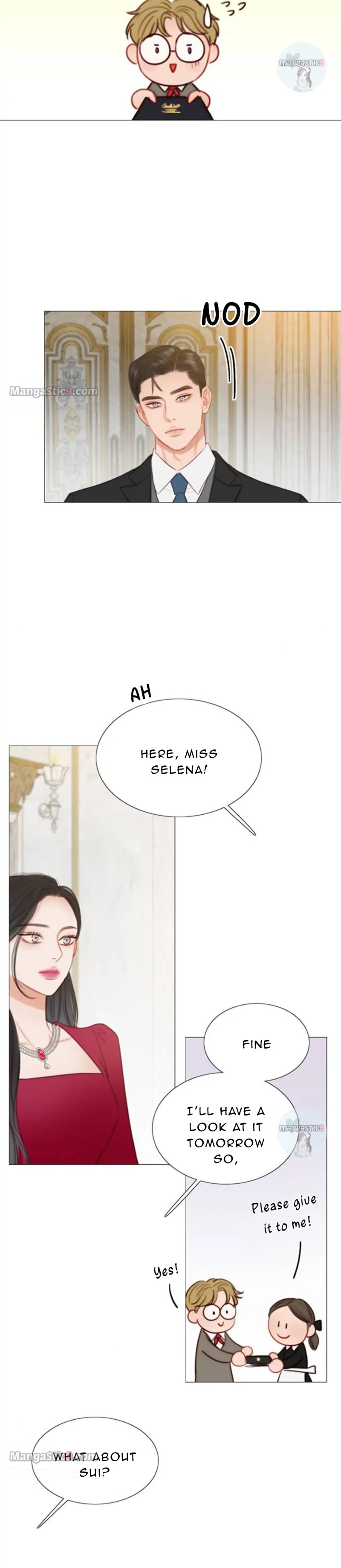 Selena Chapter 35 - Page 23