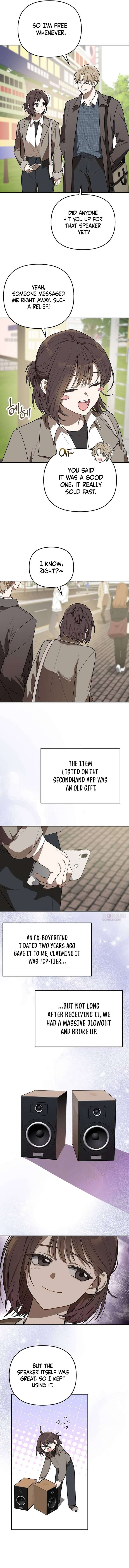 Selling It Because We Broke Up Chapter 1 - Page 4