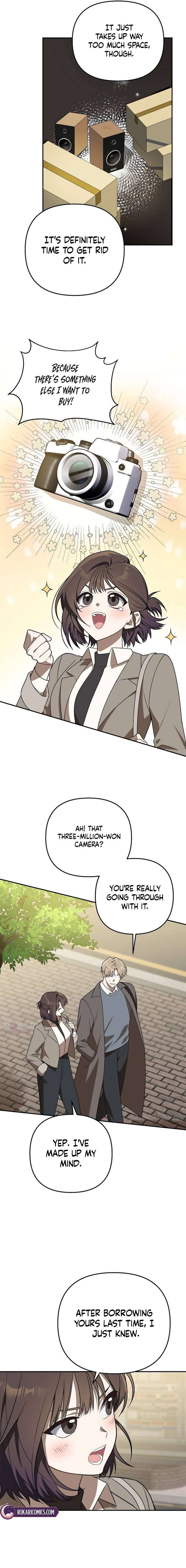 Selling It Because We Broke Up Chapter 1 - Page 5