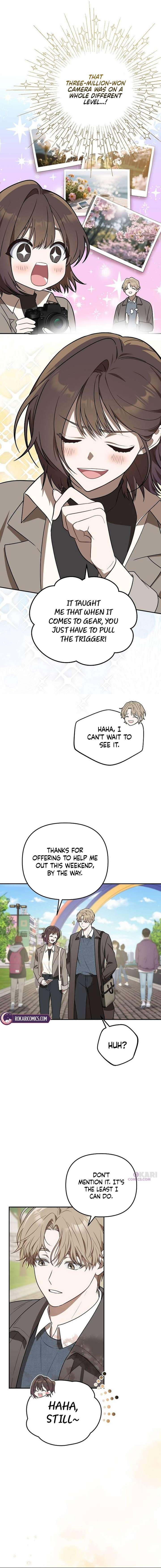 Selling It Because We Broke Up Chapter 1 - Page 6