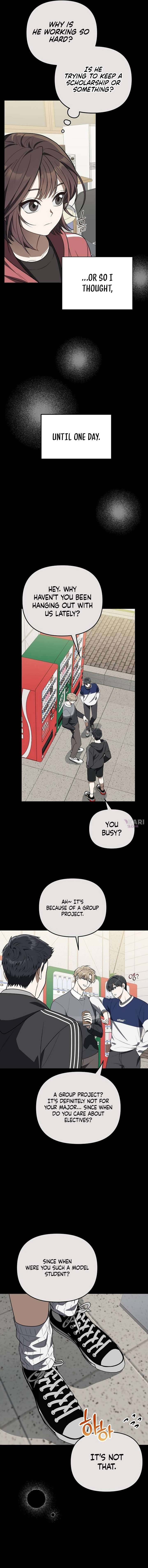Selling It Because We Broke Up Chapter 1 - Page 9