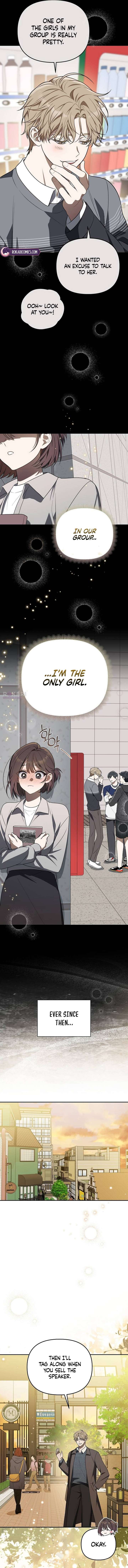 Selling It Because We Broke Up Chapter 1 - Page 10