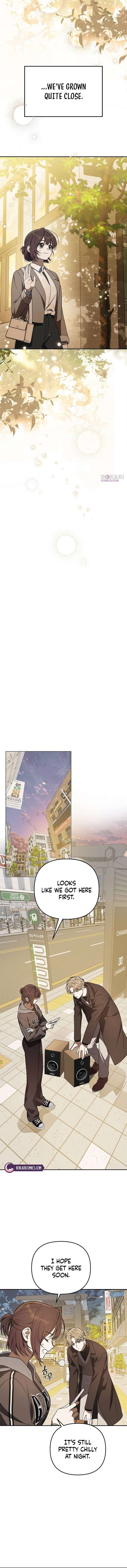 Selling It Because We Broke Up Chapter 1 - Page 11