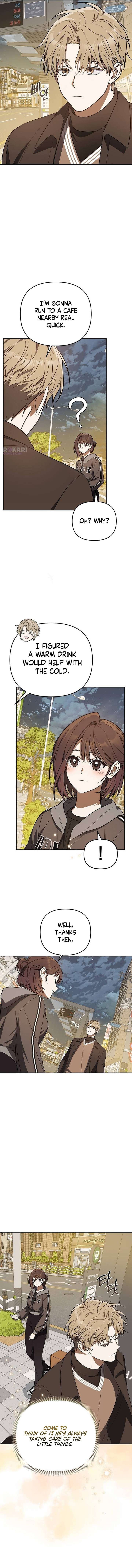 Selling It Because We Broke Up Chapter 1 - Page 12