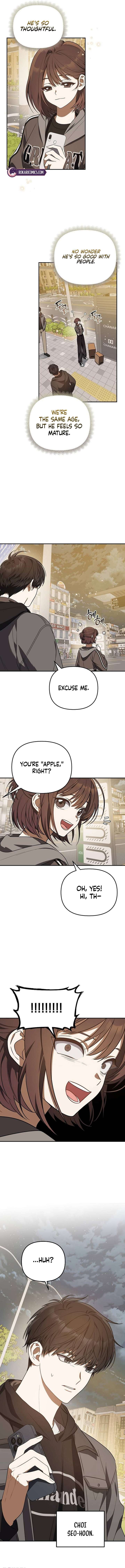 Selling It Because We Broke Up Chapter 1 - Page 13