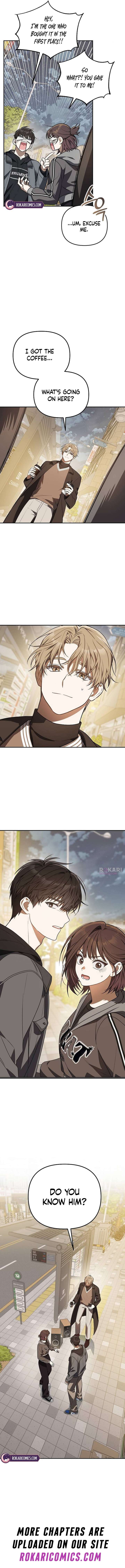 Selling It Because We Broke Up Chapter 1 - Page 16
