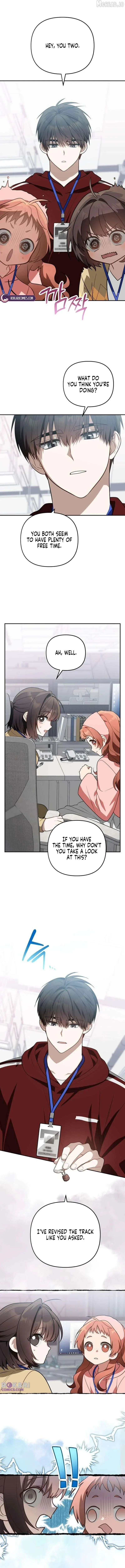 Selling It Because We Broke Up Chapter 11 - Page 4