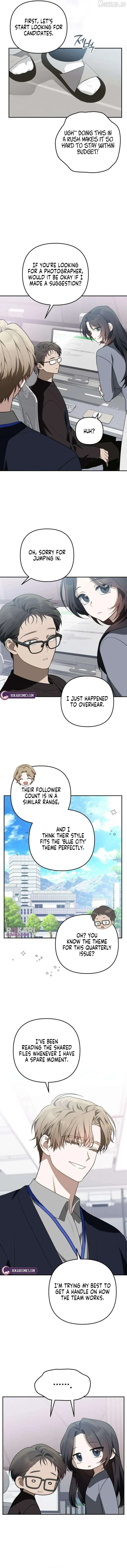 Selling It Because We Broke Up Chapter 11 - Page 6