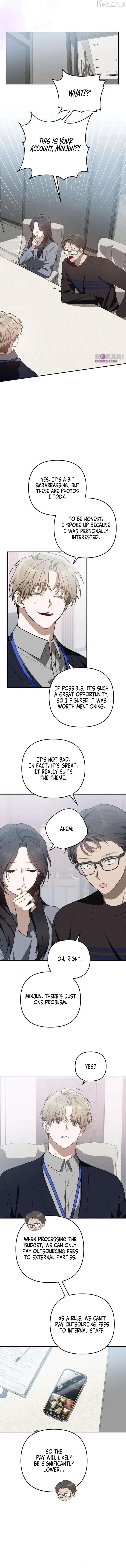 Selling It Because We Broke Up Chapter 11 - Page 8