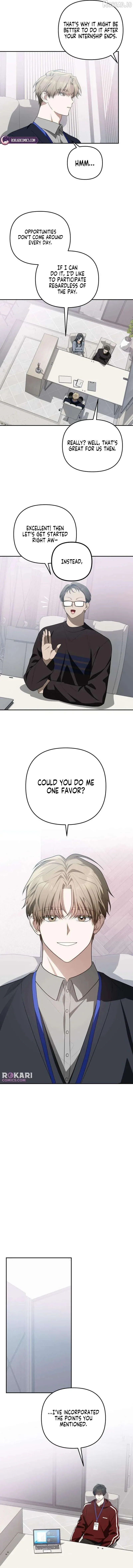 Selling It Because We Broke Up Chapter 11 - Page 9