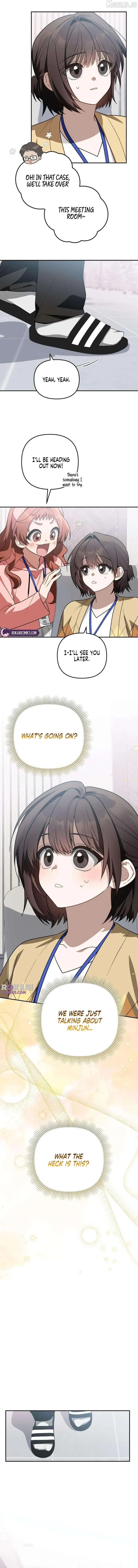 Selling It Because We Broke Up Chapter 11 - Page 12