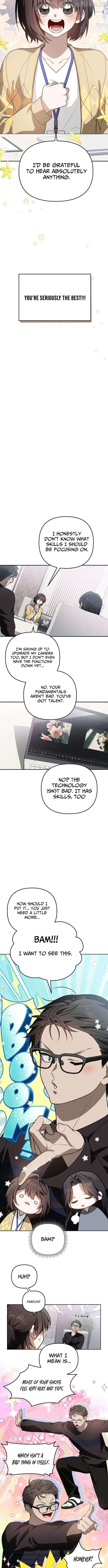 Selling It Because We Broke Up Chapter 12 - Page 3
