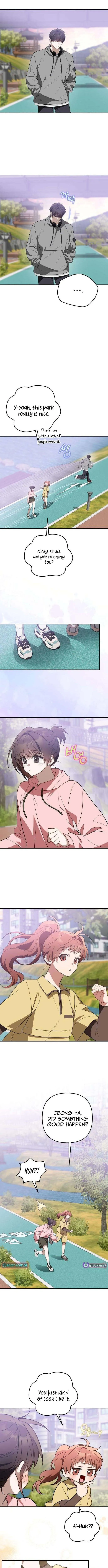 Selling It Because We Broke Up Chapter 14 - Page 3