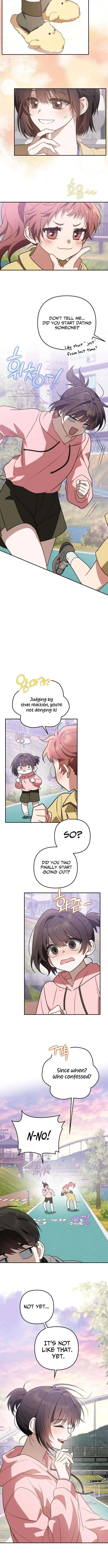 Selling It Because We Broke Up Chapter 14 - Page 4