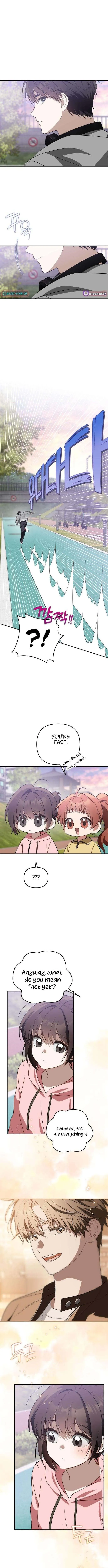 Selling It Because We Broke Up Chapter 14 - Page 5