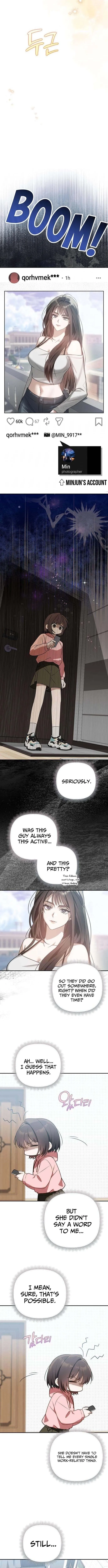 Selling It Because We Broke Up Chapter 14 - Page 6