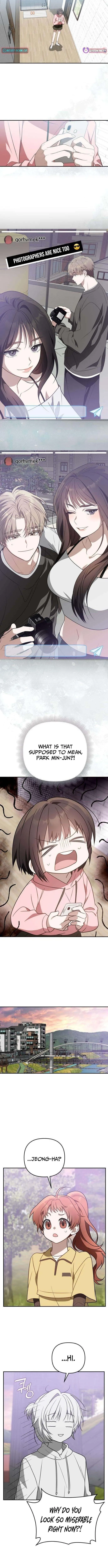 Selling It Because We Broke Up Chapter 14 - Page 7