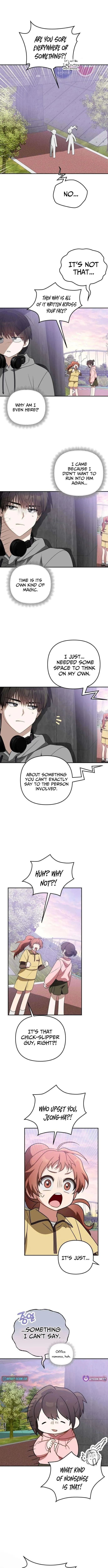 Selling It Because We Broke Up Chapter 14 - Page 8