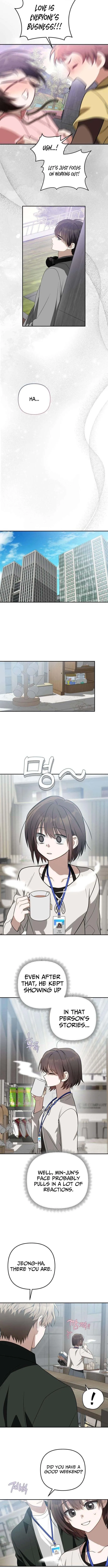 Selling It Because We Broke Up Chapter 14 - Page 9