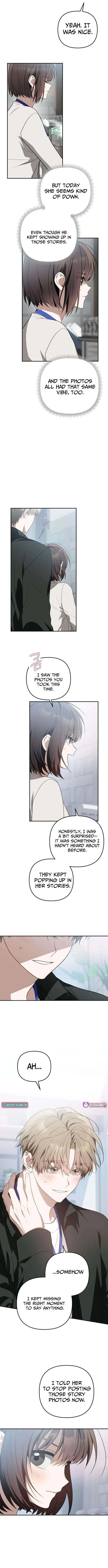 Selling It Because We Broke Up Chapter 14 - Page 10
