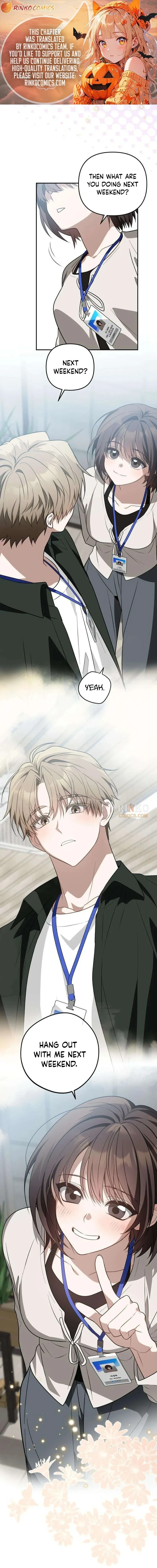 Selling It Because We Broke Up Chapter 15 - Page 1
