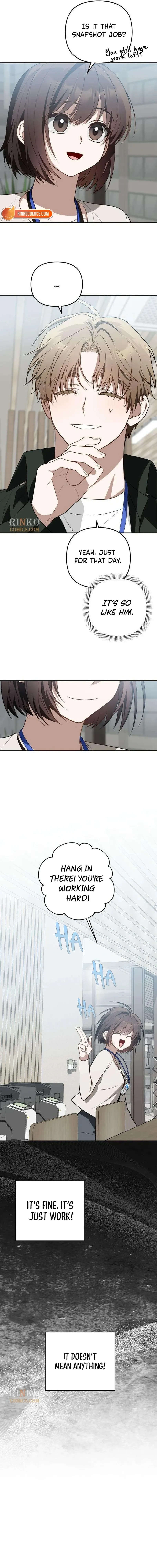 Selling It Because We Broke Up Chapter 15 - Page 3