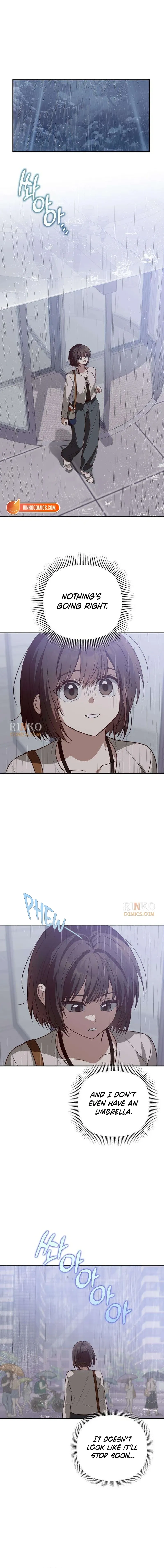 Selling It Because We Broke Up Chapter 15 - Page 4