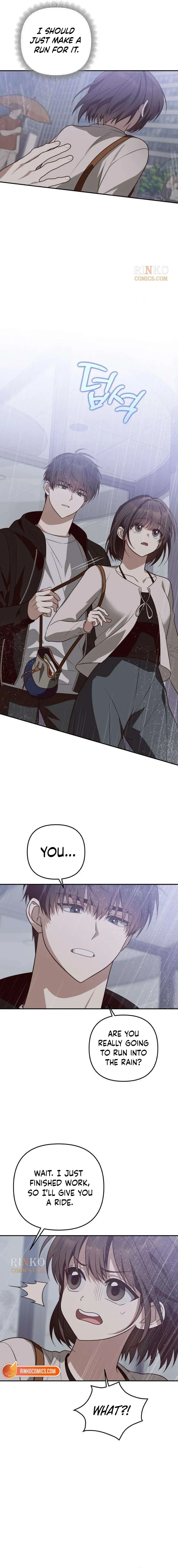 Selling It Because We Broke Up Chapter 15 - Page 5