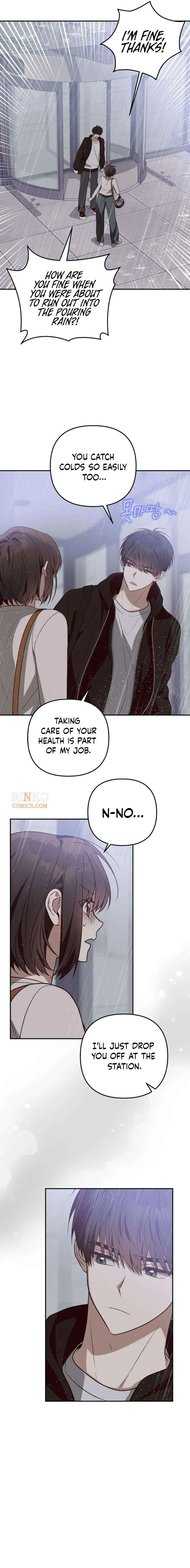 Selling It Because We Broke Up Chapter 15 - Page 6