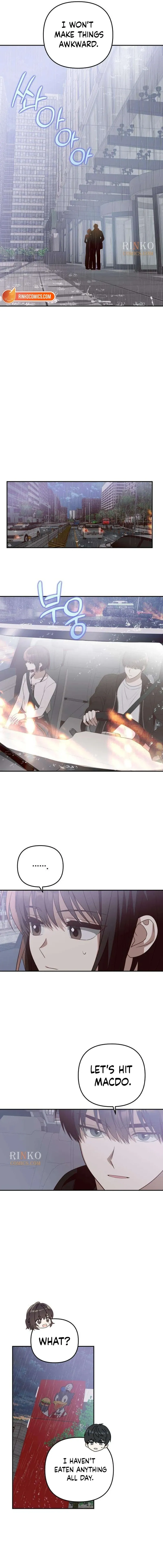 Selling It Because We Broke Up Chapter 15 - Page 7