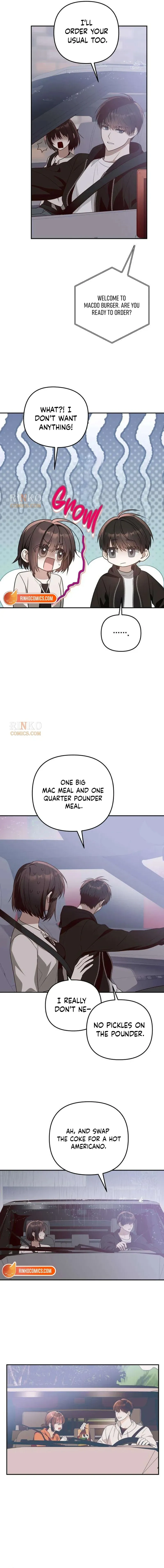 Selling It Because We Broke Up Chapter 15 - Page 8