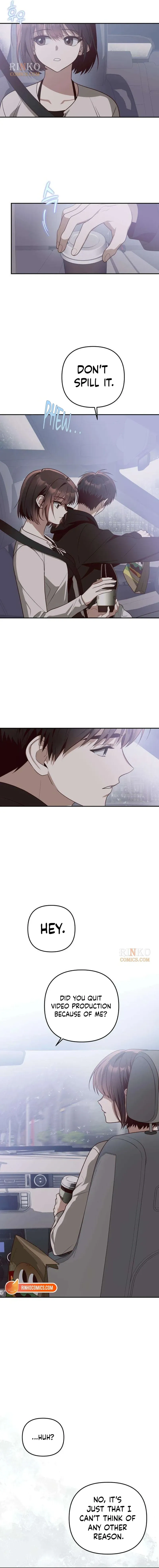 Selling It Because We Broke Up Chapter 15 - Page 9