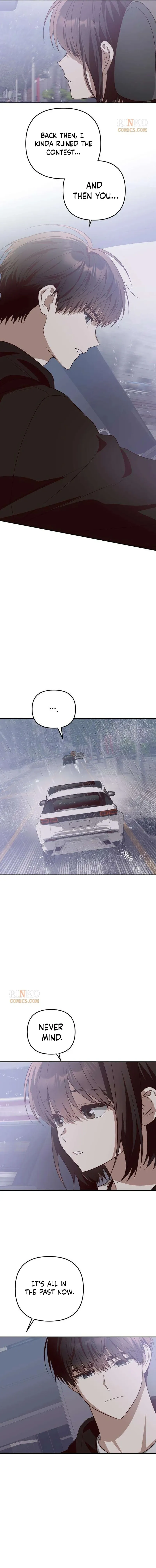 Selling It Because We Broke Up Chapter 15 - Page 10