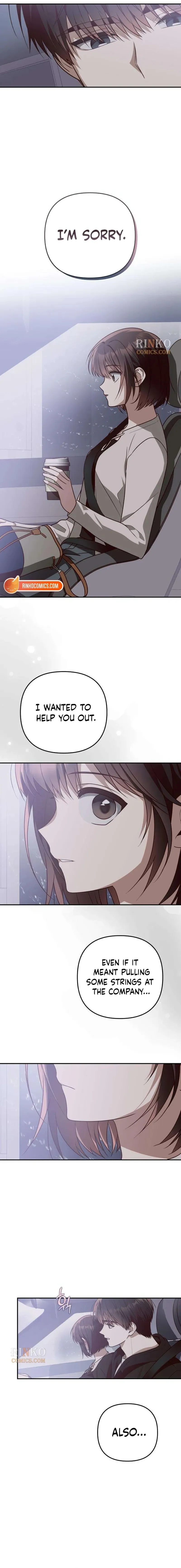 Selling It Because We Broke Up Chapter 15 - Page 11