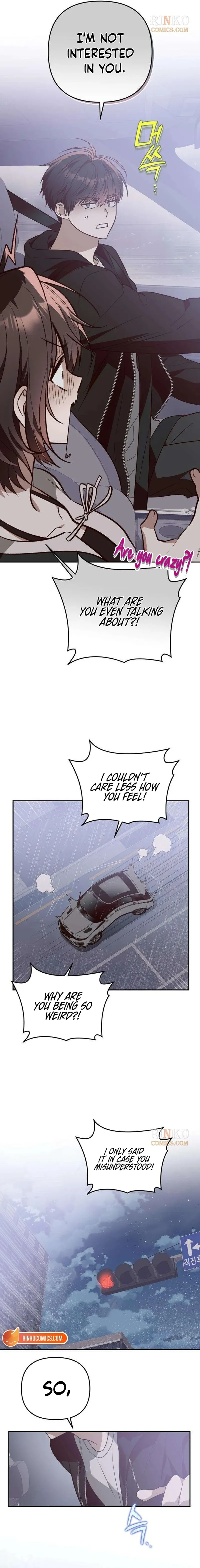 Selling It Because We Broke Up Chapter 15 - Page 12