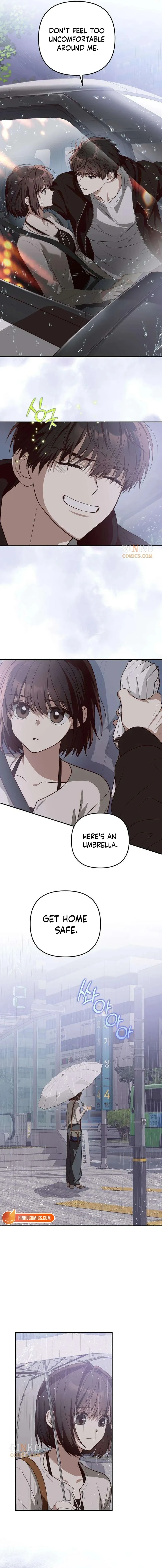 Selling It Because We Broke Up Chapter 15 - Page 13