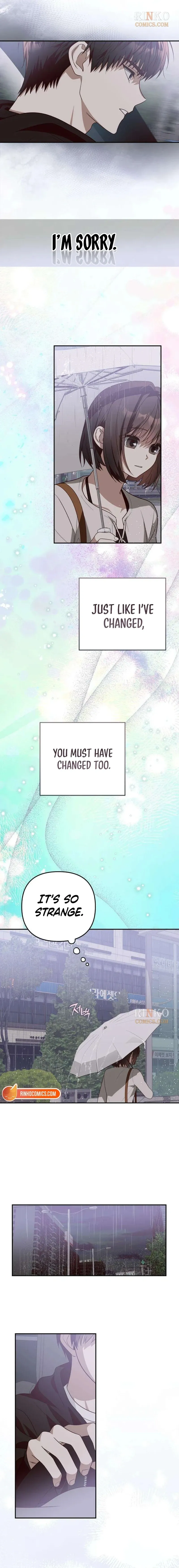Selling It Because We Broke Up Chapter 15 - Page 14