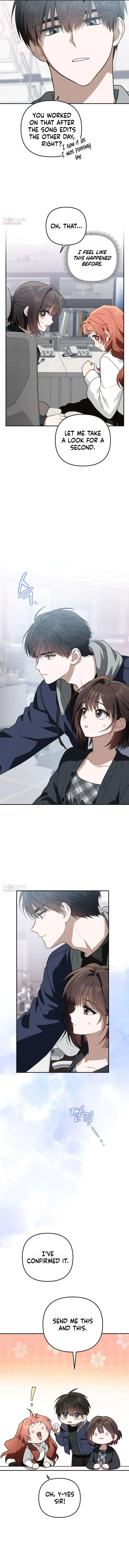 Selling It Because We Broke Up Chapter 16 - Page 6