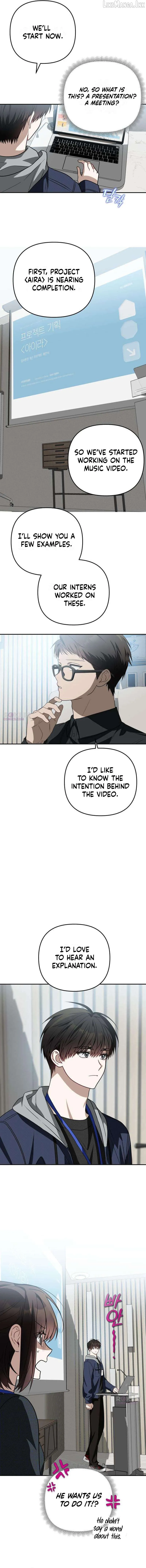 Selling It Because We Broke Up Chapter 16 - Page 8