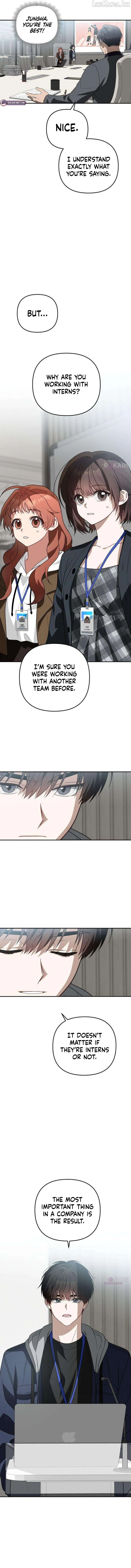 Selling It Because We Broke Up Chapter 16 - Page 10